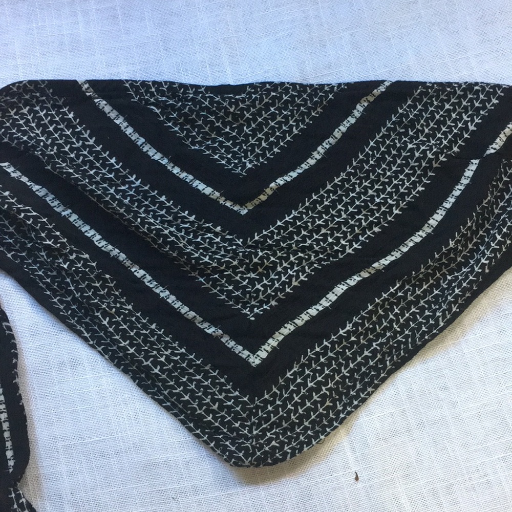 Bandanna top
